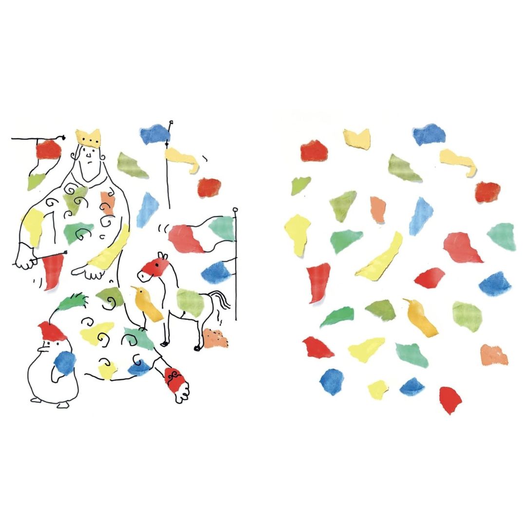 Hirameki: Doodle This Book To Life