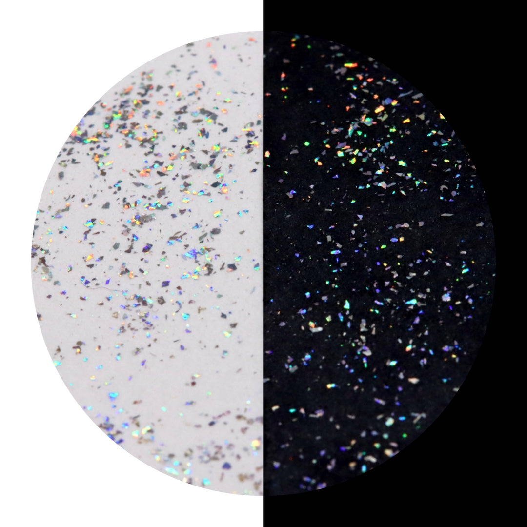 Holo Dreams Swatch Limited Edition Coliro Pearlcolor Glitter Paint