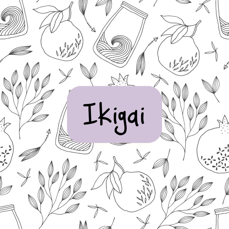Ikigai Rowan Berry Boxer Teaser Fruit