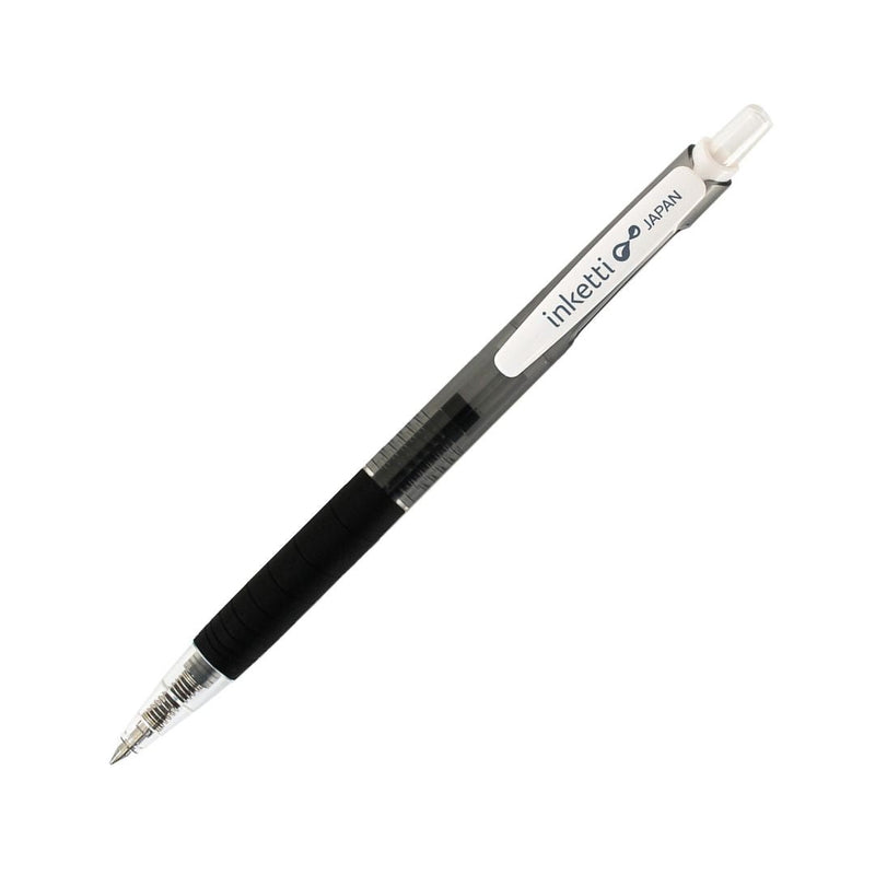 Inketti Gel Pens 0.5mm - Black - Penac - Under the Rowan Trees