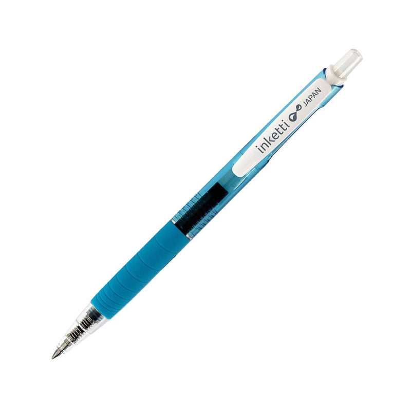 Inketti Gel Pens 0.5mm - Sky Blue - Penac - Under the Rowan Trees