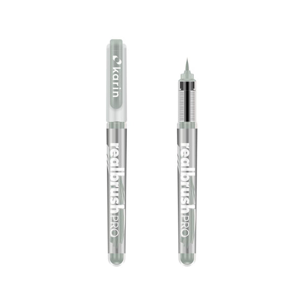 Realbrush Pro Brush Pens - Karin - Cool Grey 1 - Under the Rowan Trees