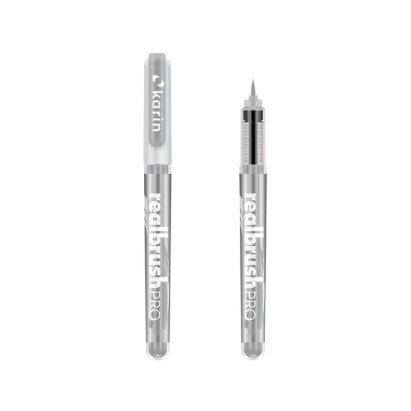 Realbrush Pro Brush Pens - Karin - Neutral Grey 1 - Under the Rowan Trees