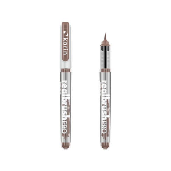 Realbrush Pro Brush Pens - Karin - Sandstone - Under the Rowan Trees