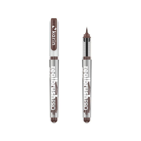 Realbrush Pro Brush Pens - Karin - Sepia - Under the Rowan Trees