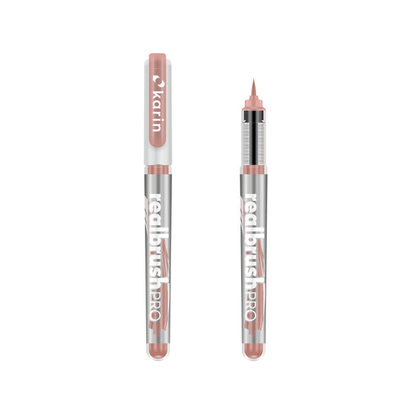 Realbrush Pro Brush Pens - Karin - Soft Peach 1 - Under the Rowan Trees