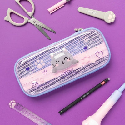 Kitty Wonderwow Pencil Cases - Legami - Under the Rowan Trees