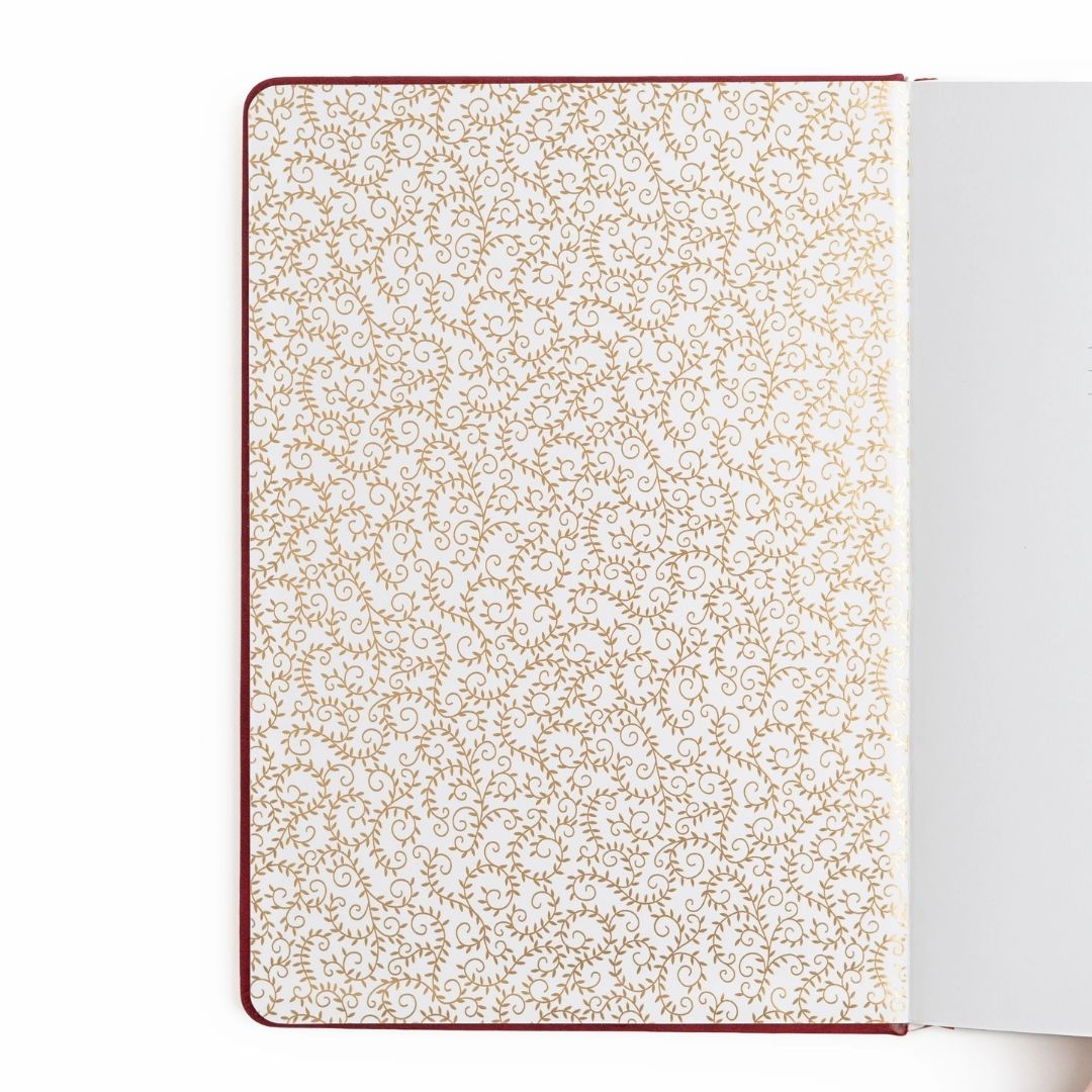 Knight's Sword Journal Archer & Olive