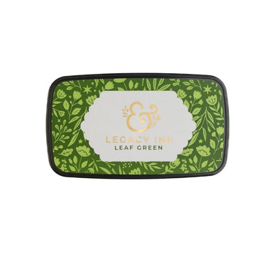 Legacy Ink Pad Leaf Green - Archer & Olive