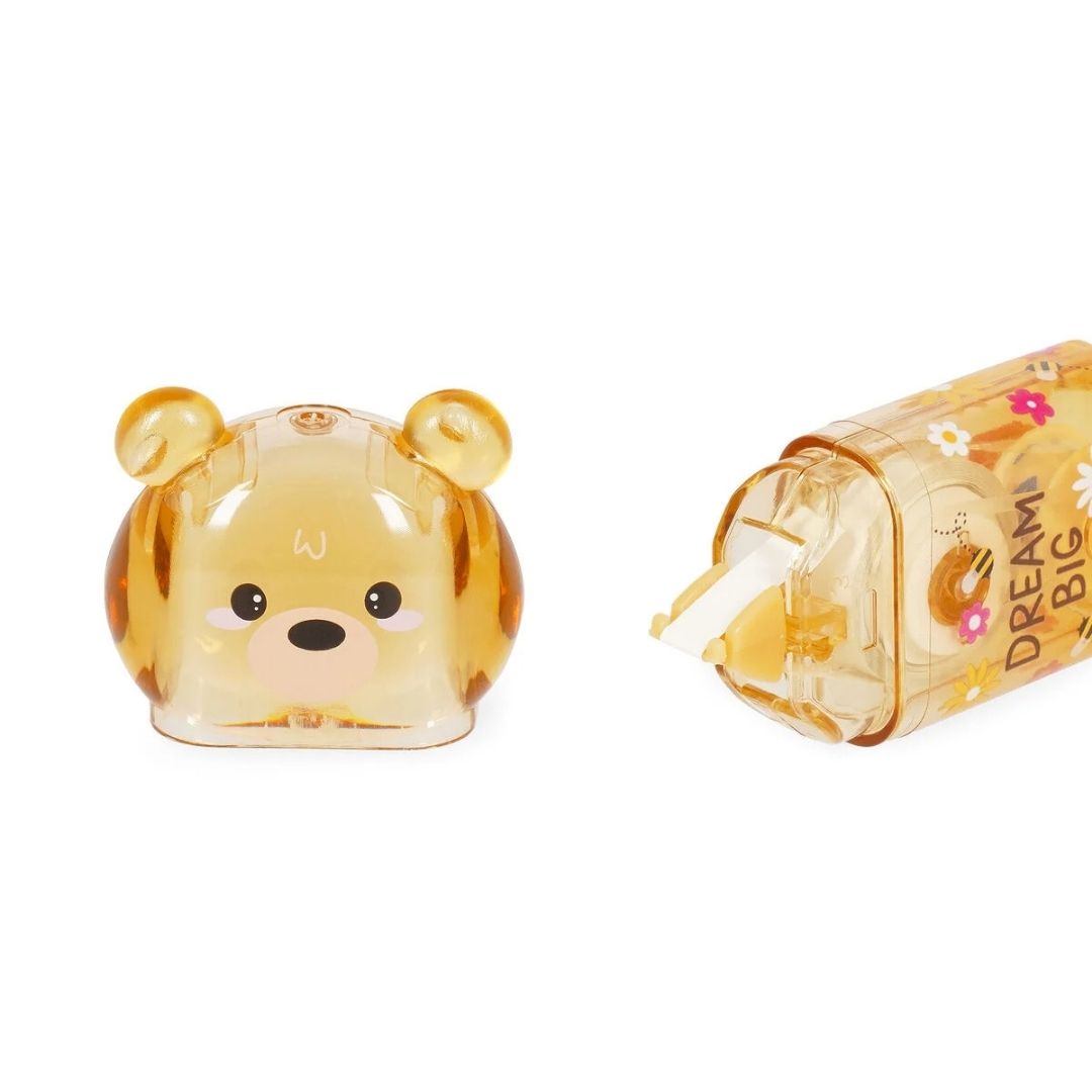 Teddy Bear Correction Tape