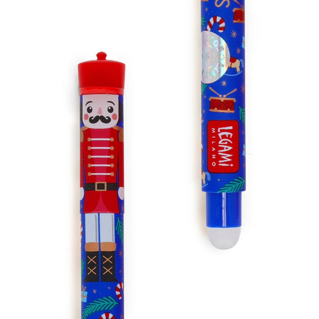 Legami Erasable Pens Christmas Set 2025