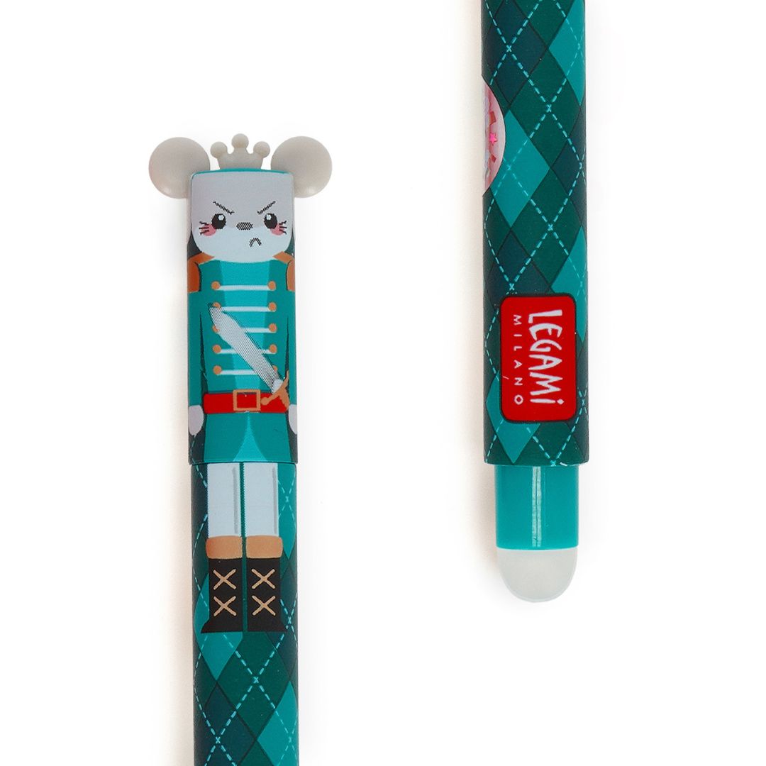 Legami Erasable Pens Christmas Set 2025