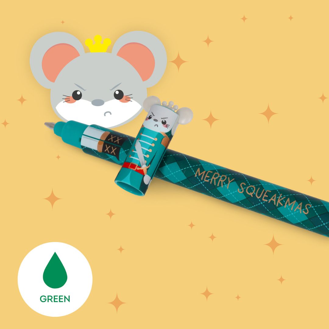 Legami Erasable Pens Christmas Set 2025