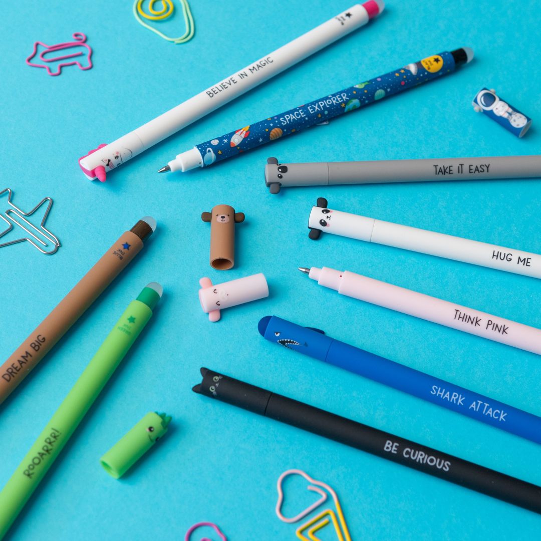 Legami Erasable Pens