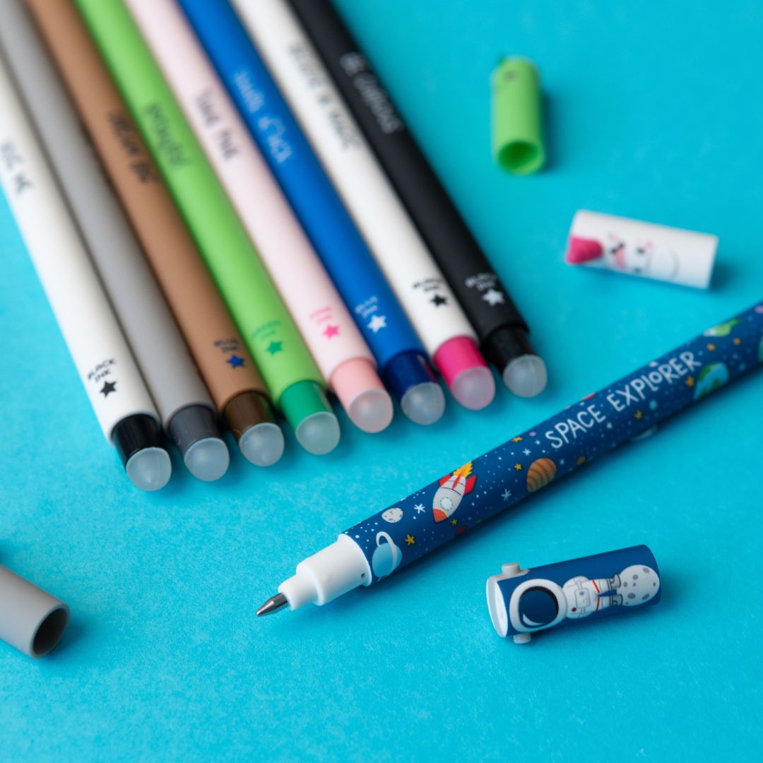 Legami Erasable Pens