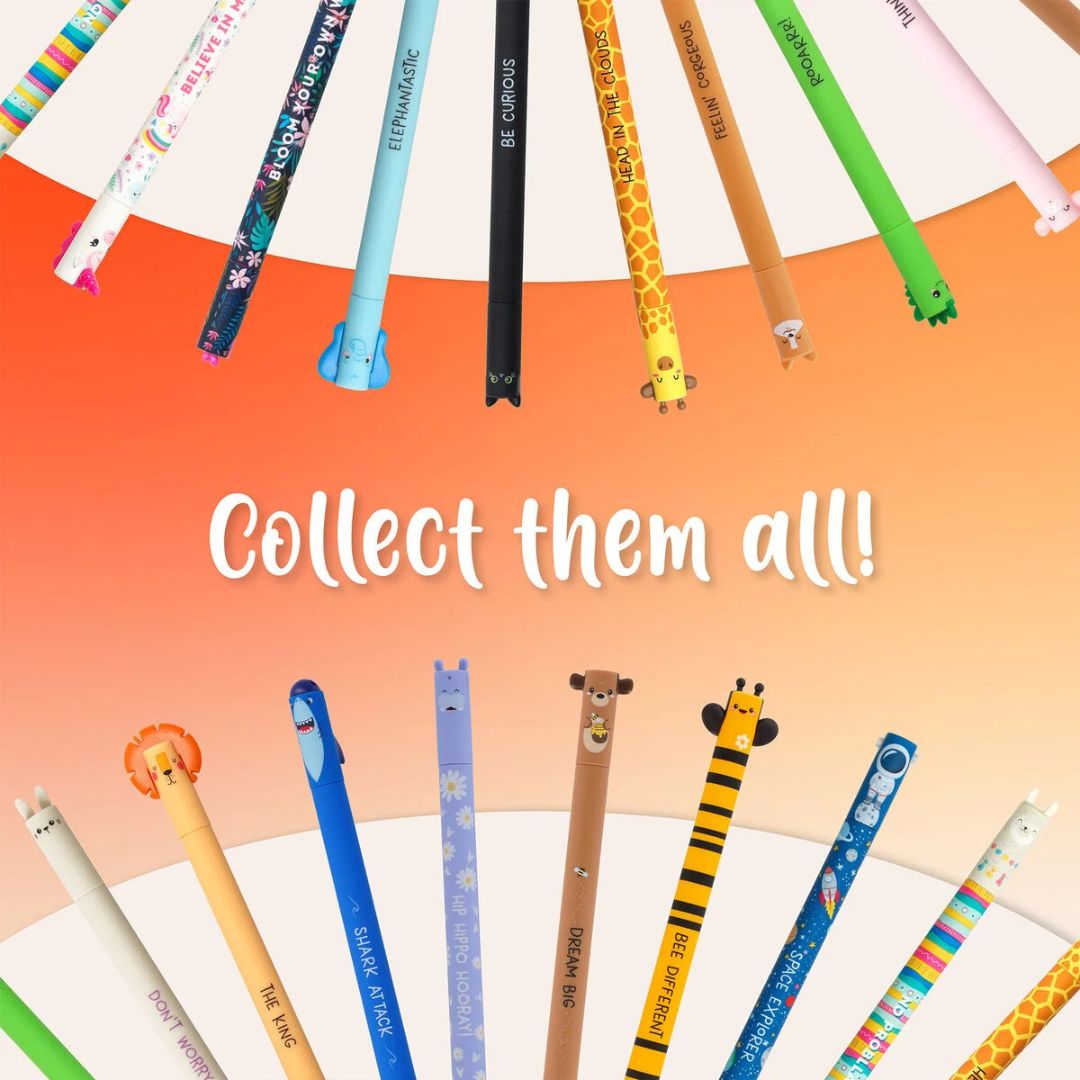 Legami Erasable Pens