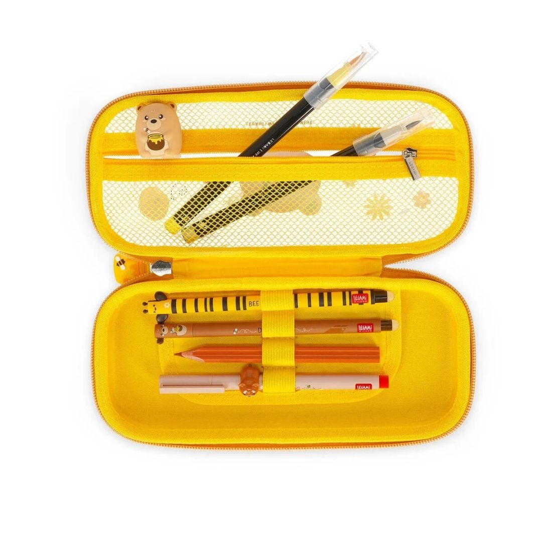 Teddy Bear Wonderwow Pencil Cases - Legami