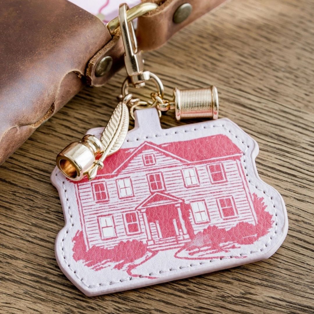 Bag Charm - Little Women