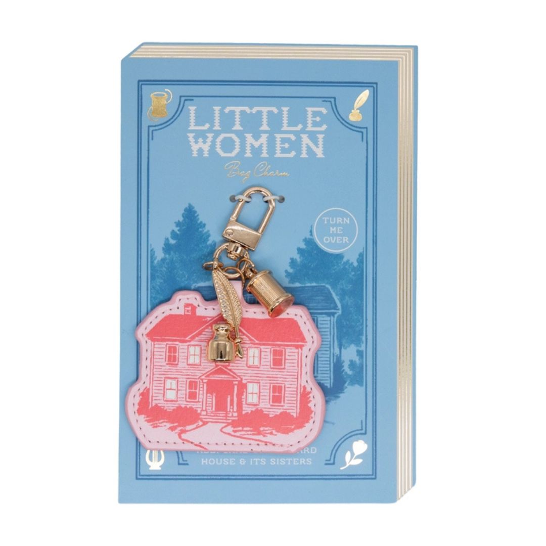 Bag Charm - Little Women