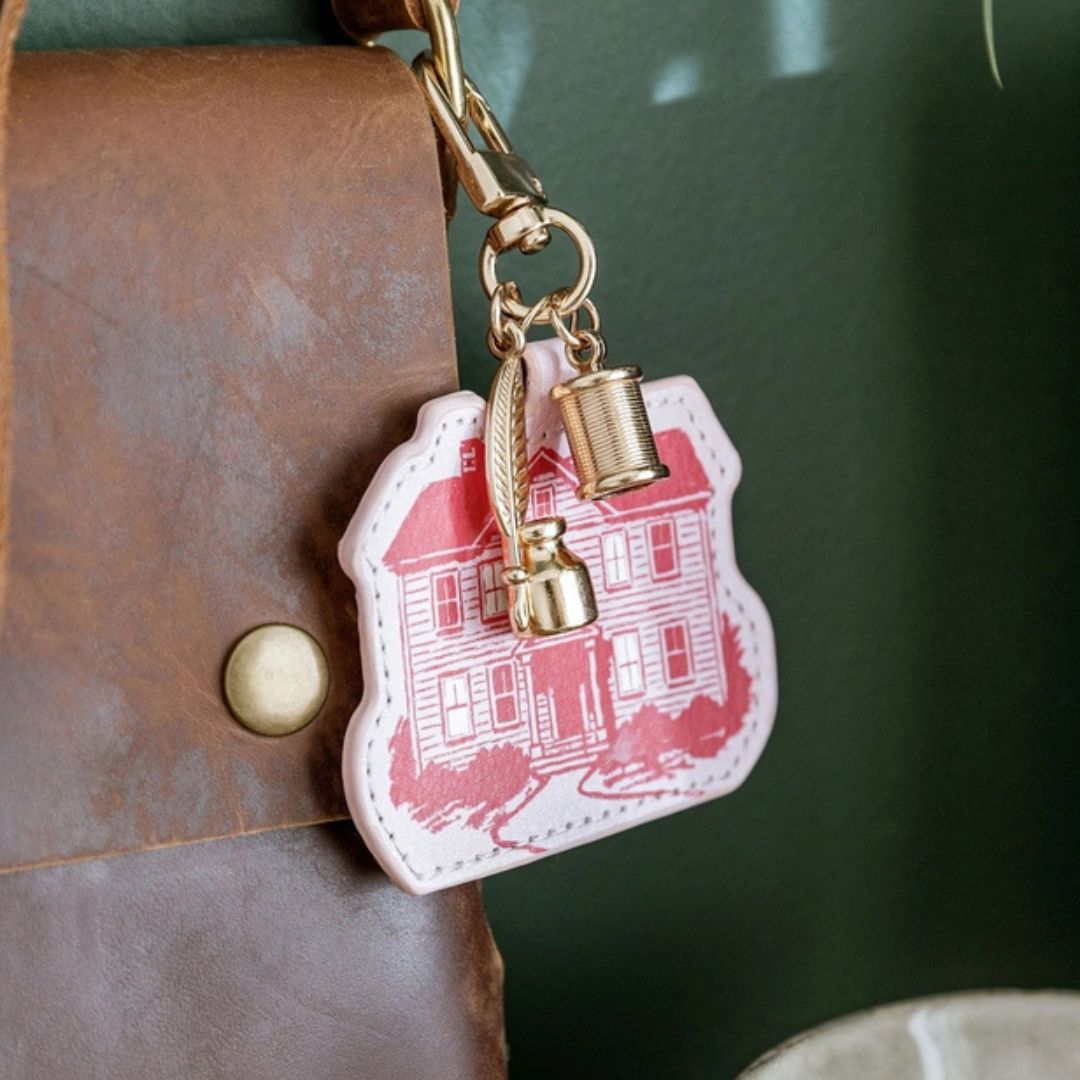 Bag Charm - Little Women