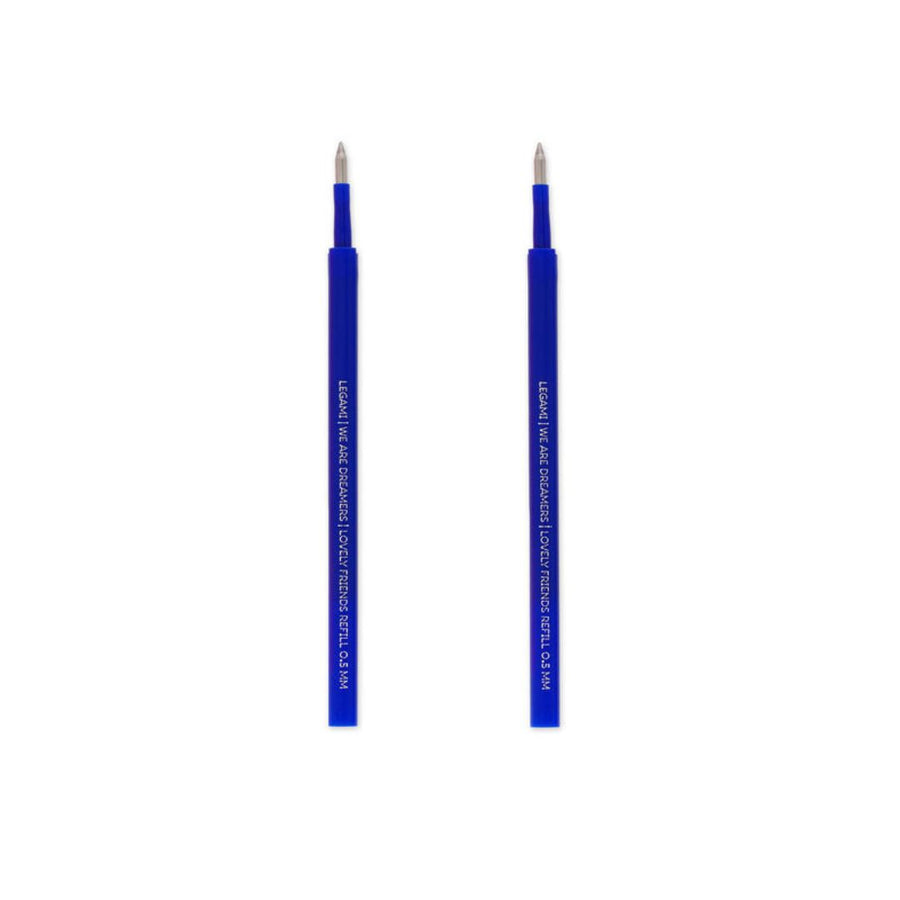 Refills for Lovely Friends Gel Pens-Refills-Legami-Black