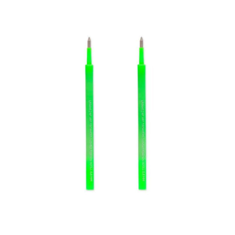 Refills for Lovely Friends Gel Pens-Refills-Legami-Black