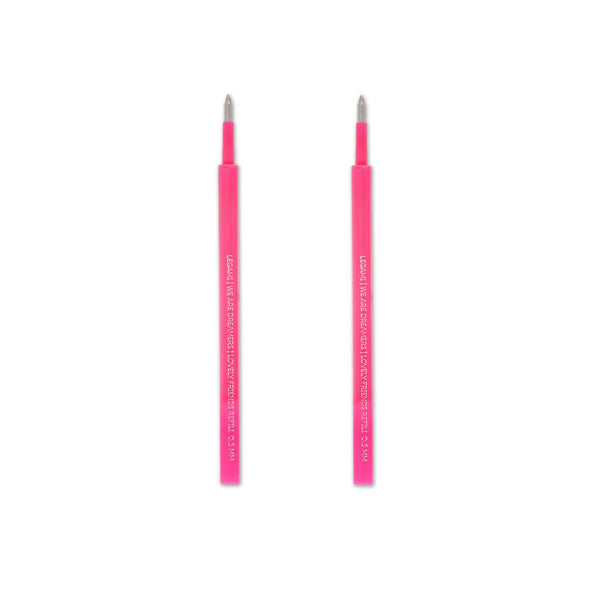 Refills for Lovely Friends Gel Pens-Refills-Legami-Black