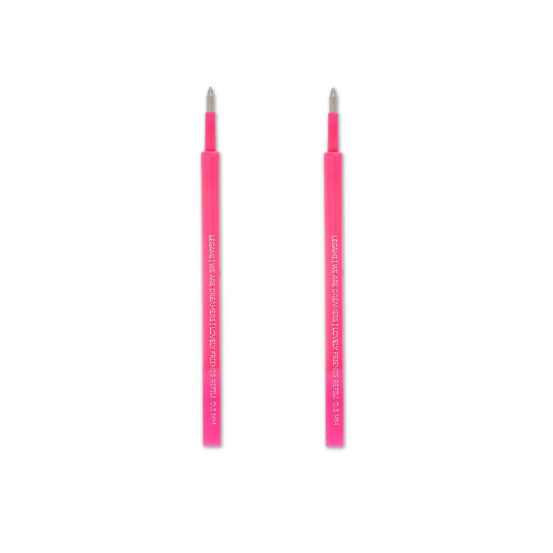 Refills for Lovely Friends Gel Pens-Refills-Legami-Black