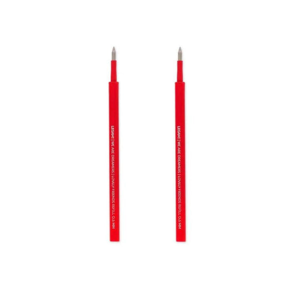 Refills for Lovely Friends Gel Pens-Refills-Legami-Black