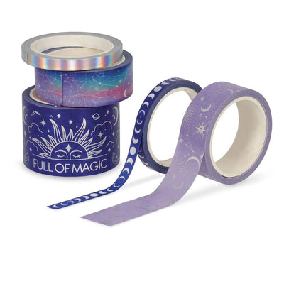 Magic Decorative Tape Set - Legami