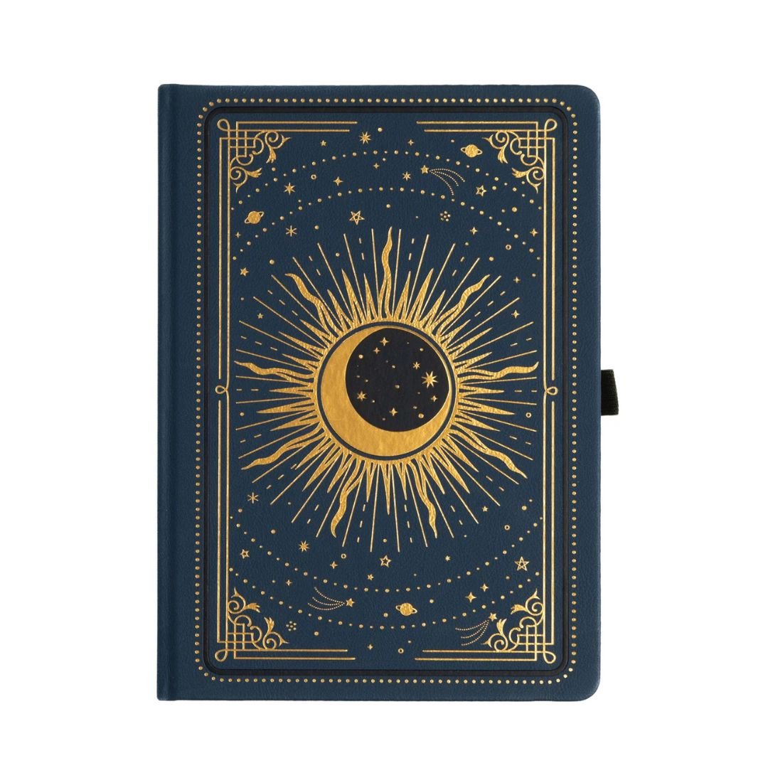 Majestic Skies A5 Dotted Journal - Archer & Olive - Archer & Olive