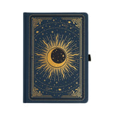 Majestic Skies A5 Dotted Journal - Archer & Olive - Archer & Olive