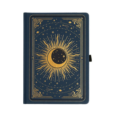 Majestic Skies A5 Dotted Journal - Archer & Olive - Archer & Olive