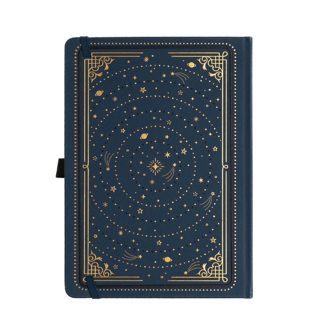 Majestic Skies A5 Dotted Journal - Archer & Olive - Archer & Olive