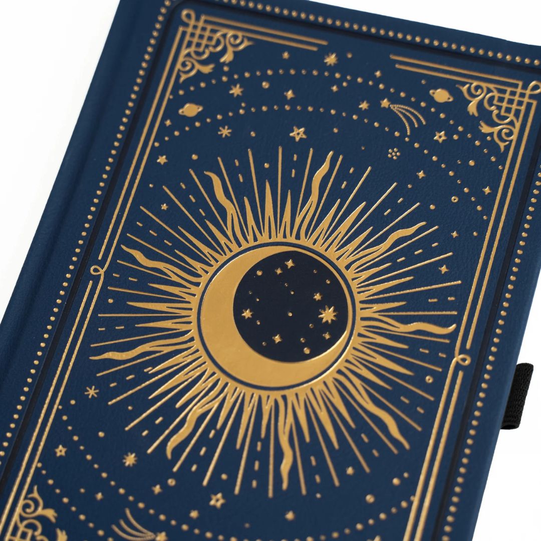 Majestic Skies A5 Dotted Journal - Archer & Olive - Archer & Olive