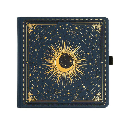 Majestic Skies Square Dotted Journal - Archer & Olive - Archer & Olive