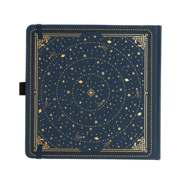 Majestic Skies Square Dotted Journal - Archer & Olive - Archer & Olive