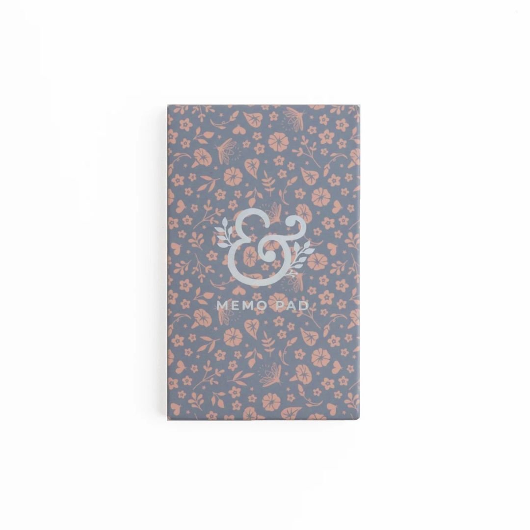Memo Pad - Under the Rowan Trees