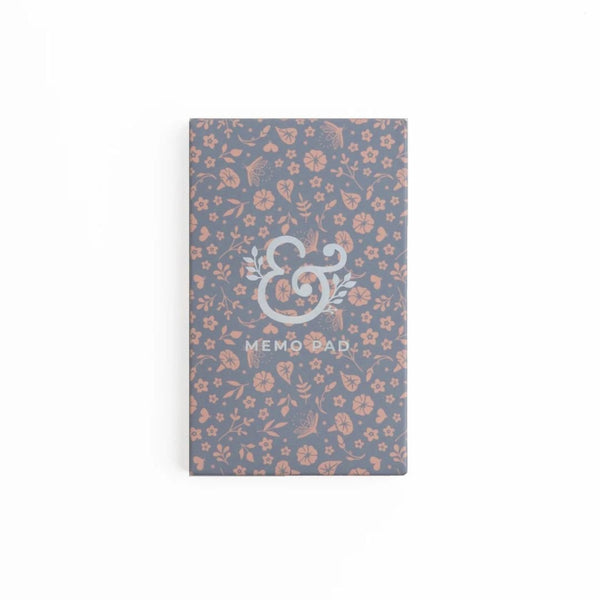 Memo Pad - Under the Rowan Trees