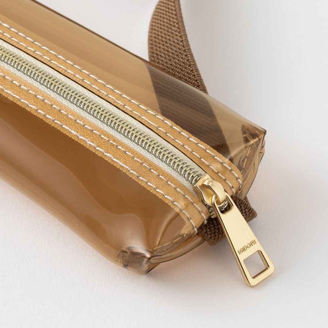 Midori Book Band Pen Case (B6-A5)