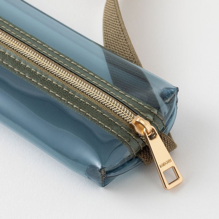 Midori Book Band Pen Case (B6-A5)