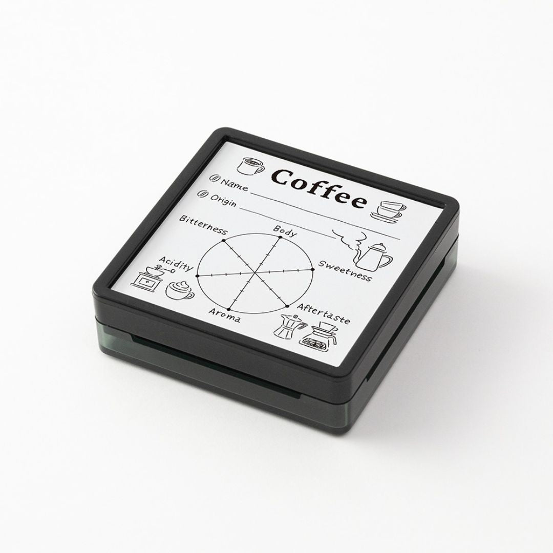 Midori Overseas Exclusive Paintable Stamp Pre-Inked