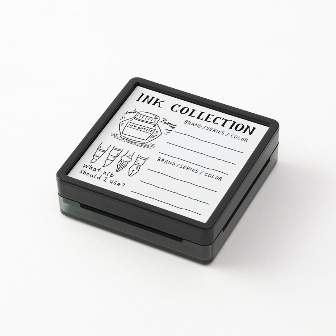 Midori Overseas Exclusive Paintable Stamp Pre-Inked