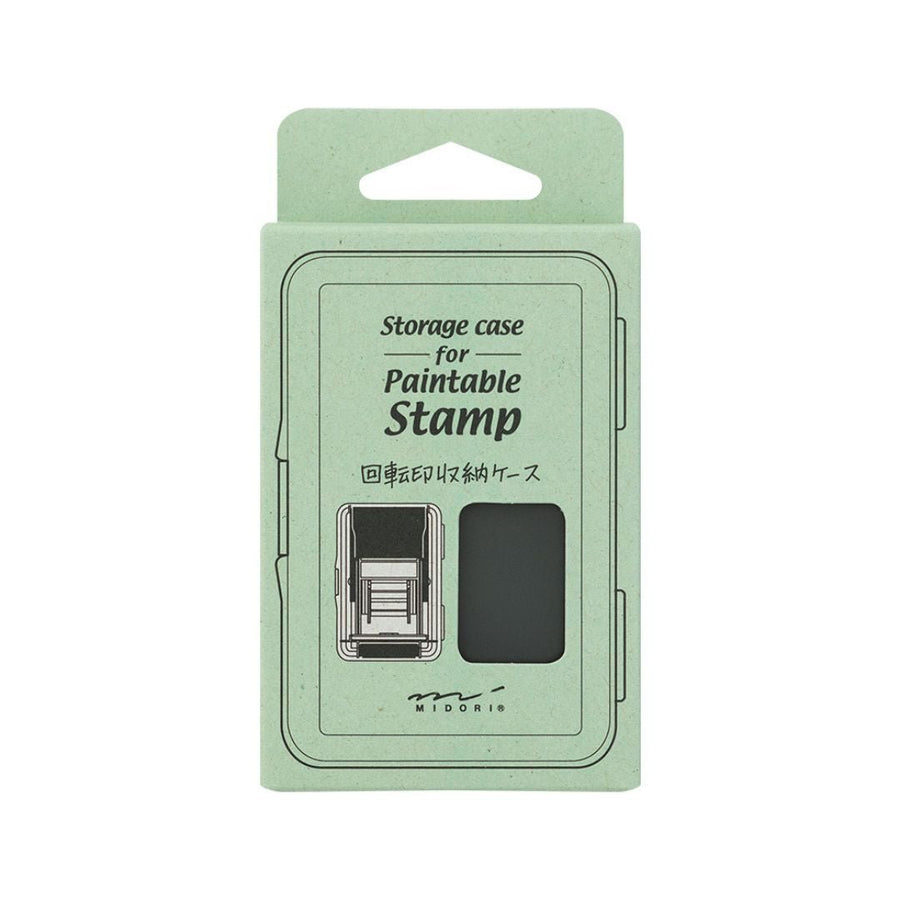 Midori Case for Paintable Rotating Stamp - Under the Rowan Trees