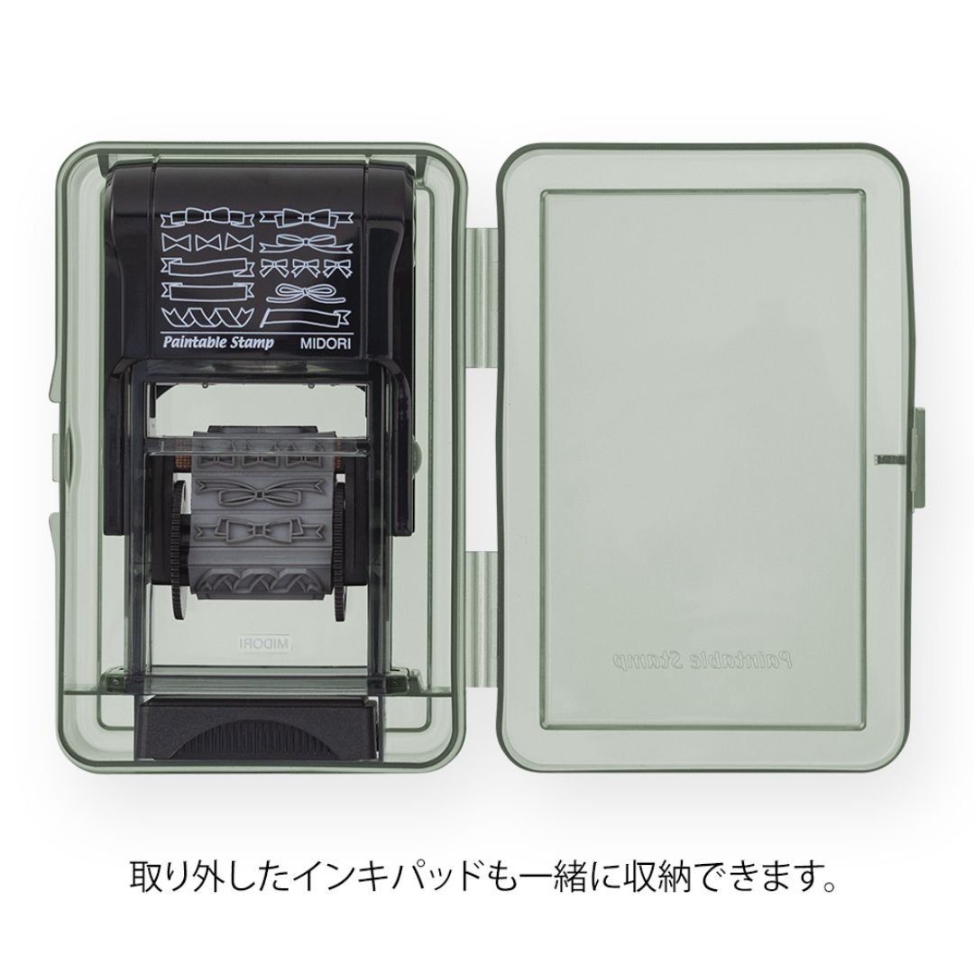 Midori Case for Paintable Rotating Stamp - Under the Rowan Trees