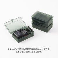 Midori Case for Paintable Rotating Stamp - Under the Rowan Trees