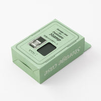 Midori Case for Paintable Rotating Stamp - Under the Rowan Trees