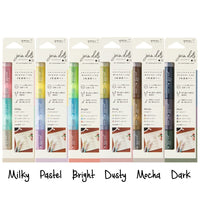 Dots Connection Pen Midori - Bright - Under the Rowan Trees