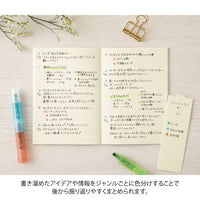 Dots Connection Pen Midori - Bright - Under the Rowan Trees