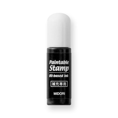 Midori Paintable Stamp Ink Refill - Under the Rowan Trees